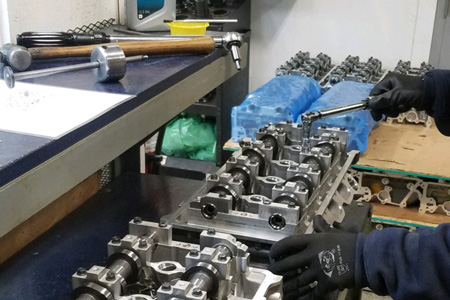 fast product assembly