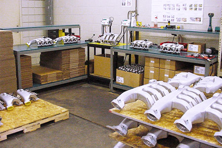 expedited prototype casting and machining