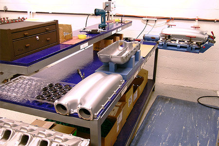 tier 1 production supplier