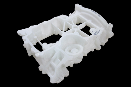 prototype sla castings