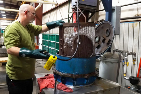 emergency expedited castings