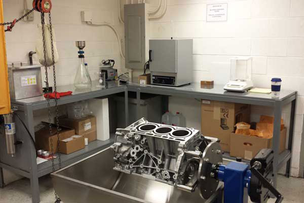 recovery projects product validation