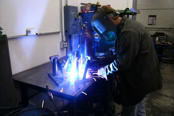 welding and fabrication