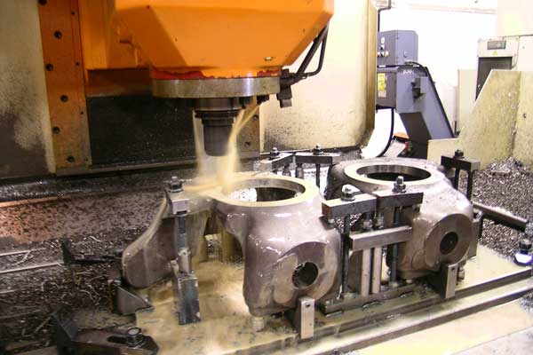 fast lead times machining