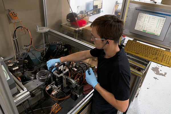 gear inspection processes