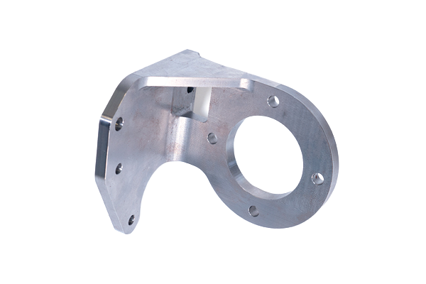 billet aluminum bracket