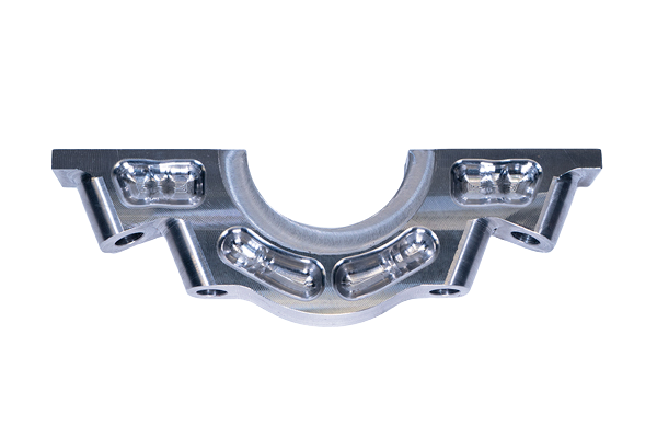 billet aluminum engine bracket