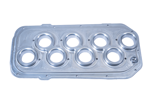 heavy duty billet truck aluminum