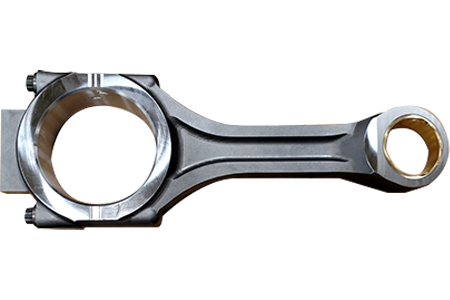 heavy duty billet train connecting rod