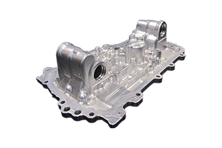 machined aluminum valve bodies