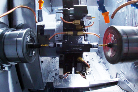 quick machining milling