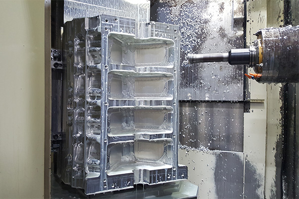 expedite machine shop