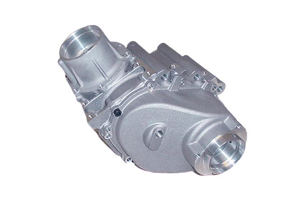 gear box heavy duty