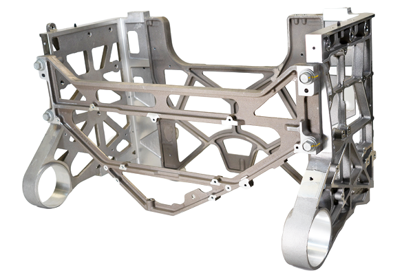 structural components fuel cell