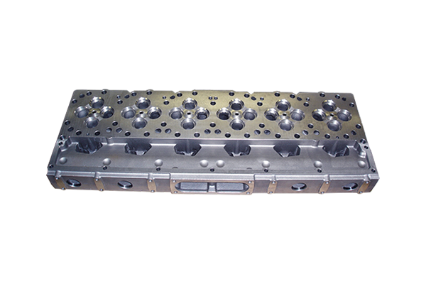 diesel cylinder heads machining