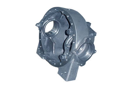 heavy duty truck differential housings