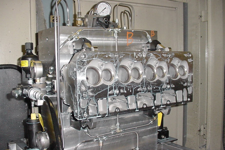 fixture design and build