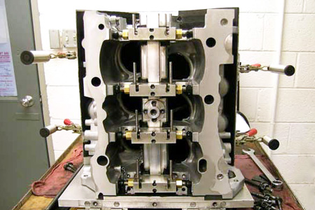 quick turnaround fixture building