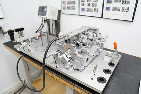 emergency fixture manufacturing