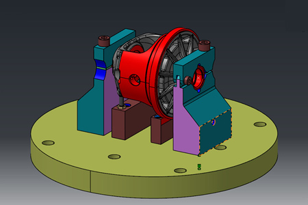 fast fixture design and build