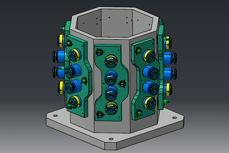 emergency casting repair