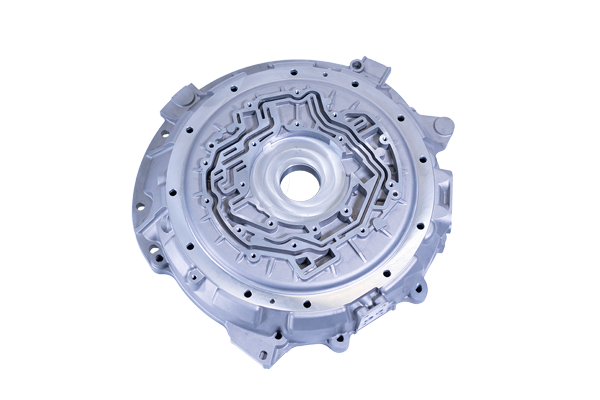 front wheel drive transmission housing