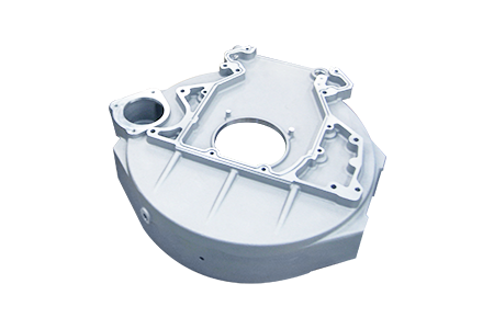 prototype truck housing