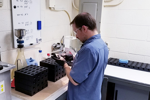 quick turnaround times recovery project