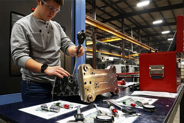 production take over