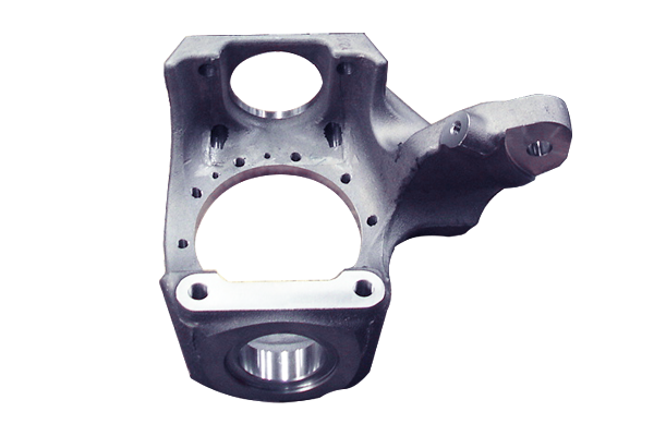 cast steering knuckles
