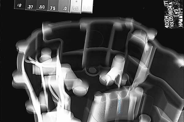 emergency xray testing