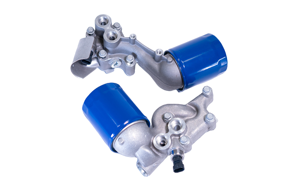 oil filter adapter manufacturing