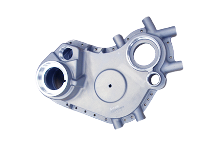 casting transfer case
