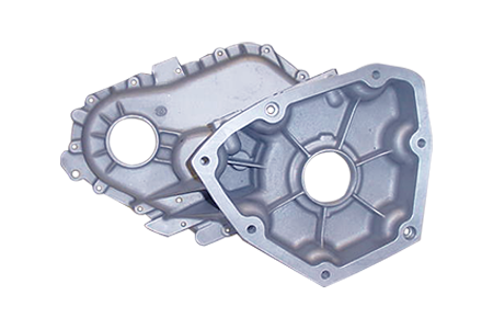 cnc machined expedite transfer case