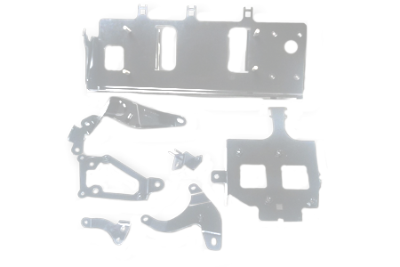 fabrication bracket metal fabricated