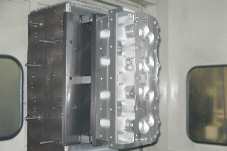 prototype machining fast turnaround