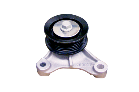 idler pulley assembly engine manufacture